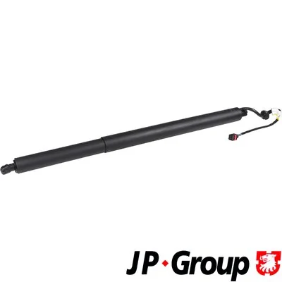 Electric Motor, tailgate